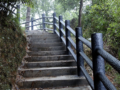 懸崖棧道